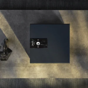 Club ant sfeer marmer zw bovenaf