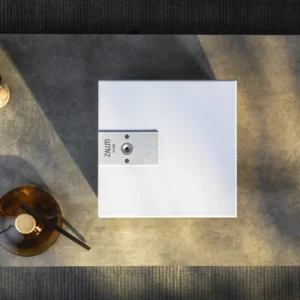 Club wit sfeer marmer wit bovenaf Club wit sfeer marmer wit bovenaf