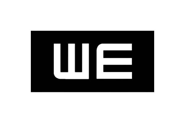 We