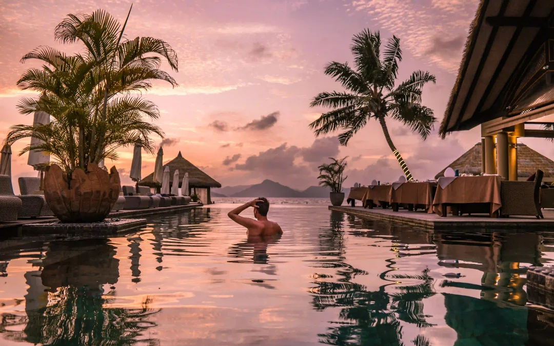 Seychelles: The Scent Experience of a Tropical Paradise