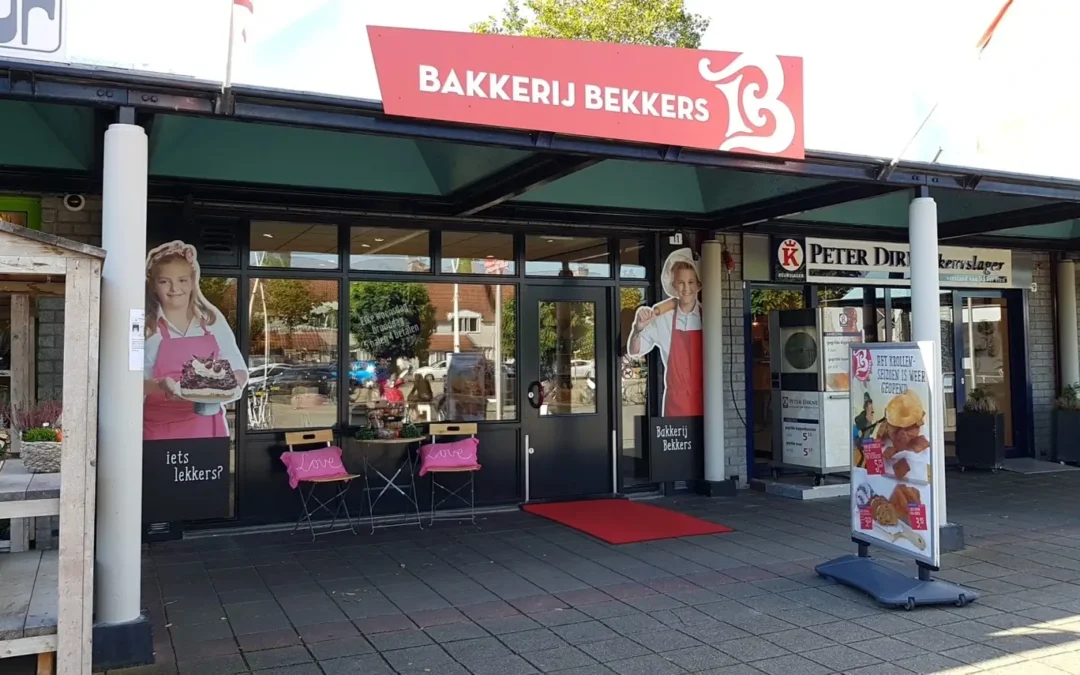 Scent marketing at Bakkerij Bekkers: the smell of freshly baked bread