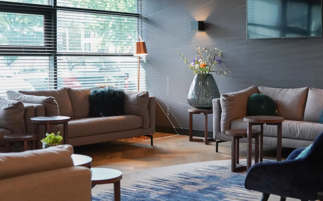 Scent Marketing at Bey by Bergman Clinics