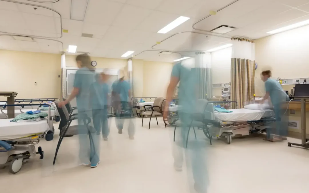 5 Important Benefits of Scent in Hospitals