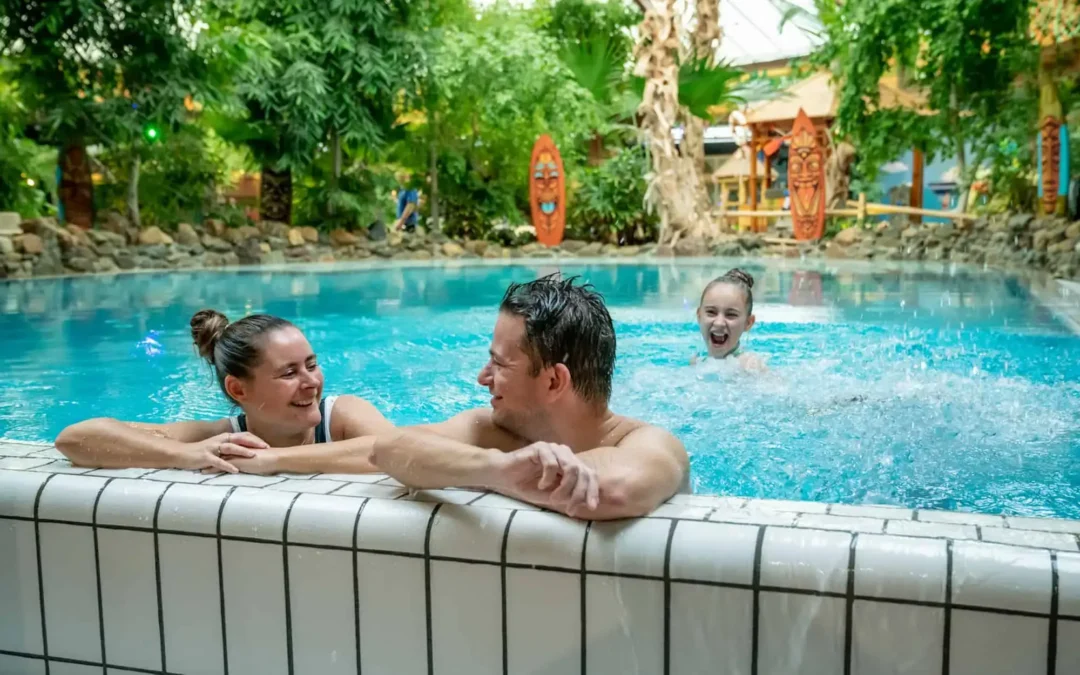 Scent marketing at Landal Het Vennenbos