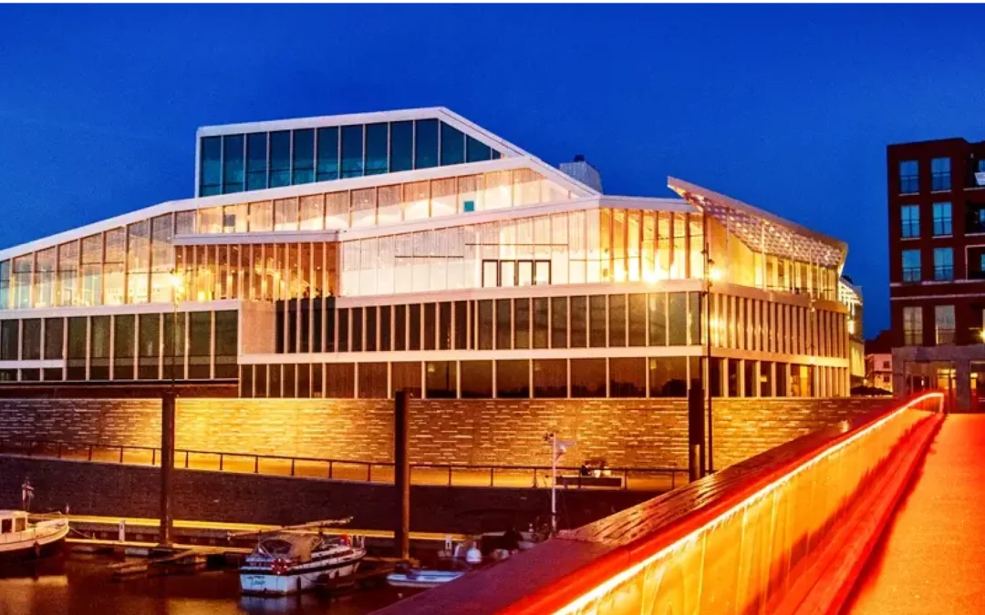 Scent Marketing at Theater Maaspoort