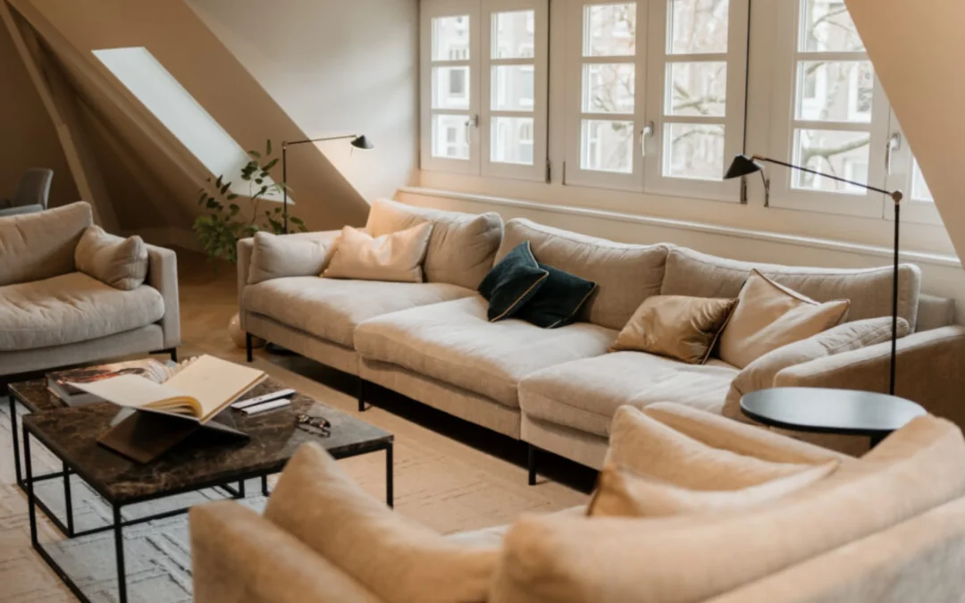 Scent Marketing in the Care Hotel Valerius Amsterdam