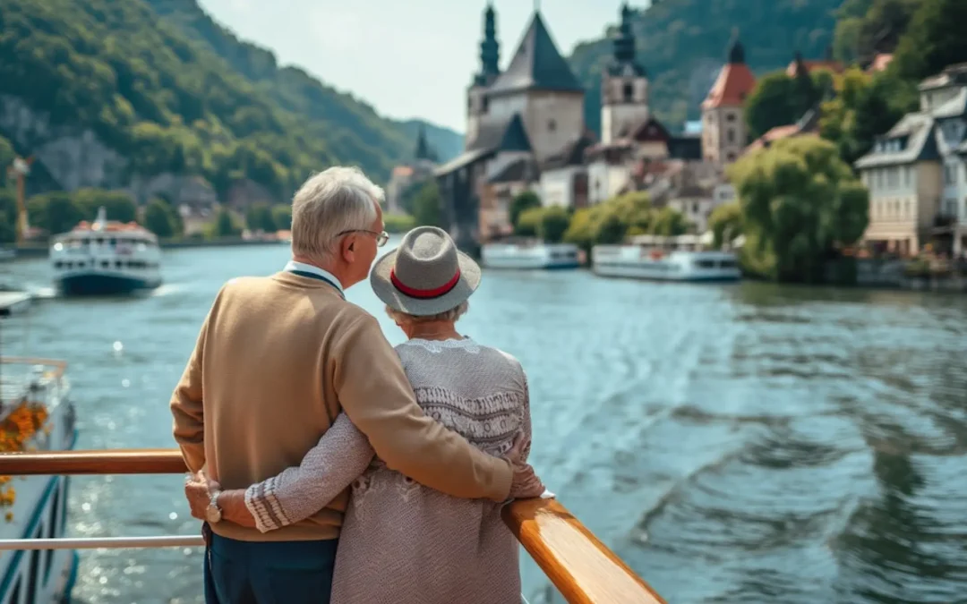 Scent Marketing on The Rhine River Cruises