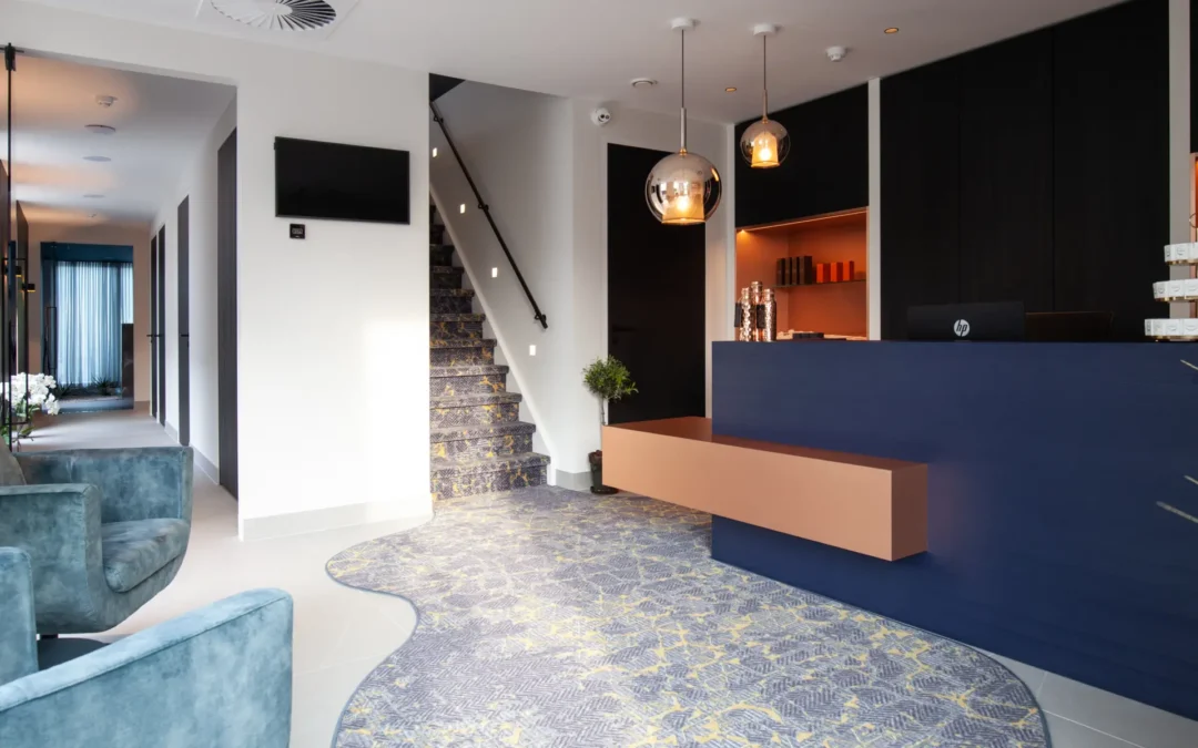 Scent Marketing for Wellness: Creating Atmosphere at FØRENA