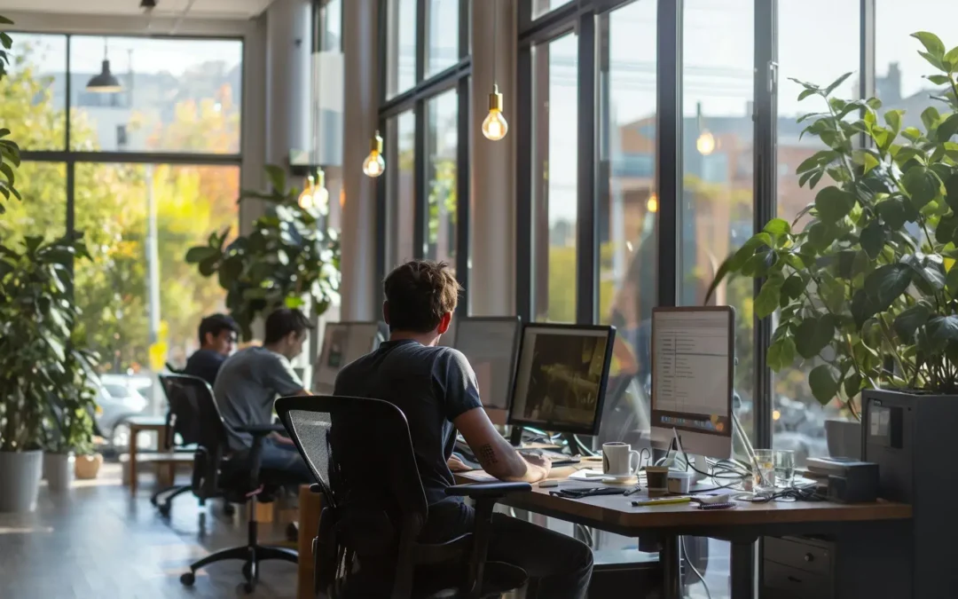 5 Benefits of Scent Marketing in Offices