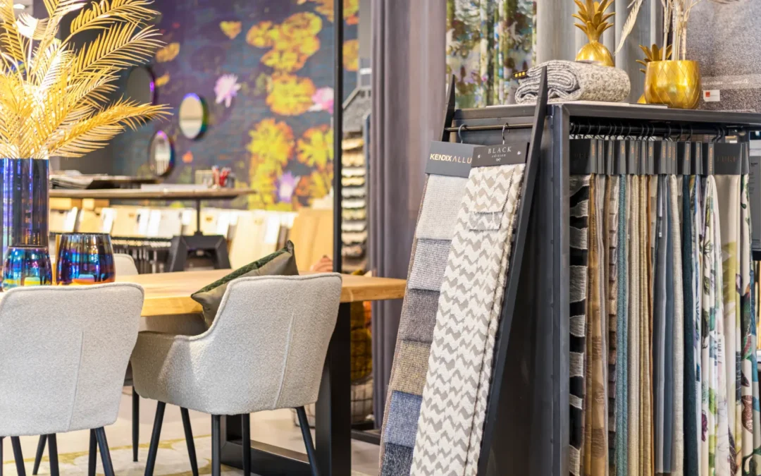 Transforming Showroom Ambiance Van der Wal with Scent Marketing