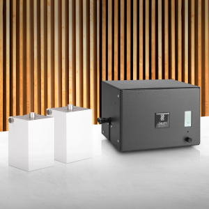 Zaluti ModularAir odour neutralising system for professional use