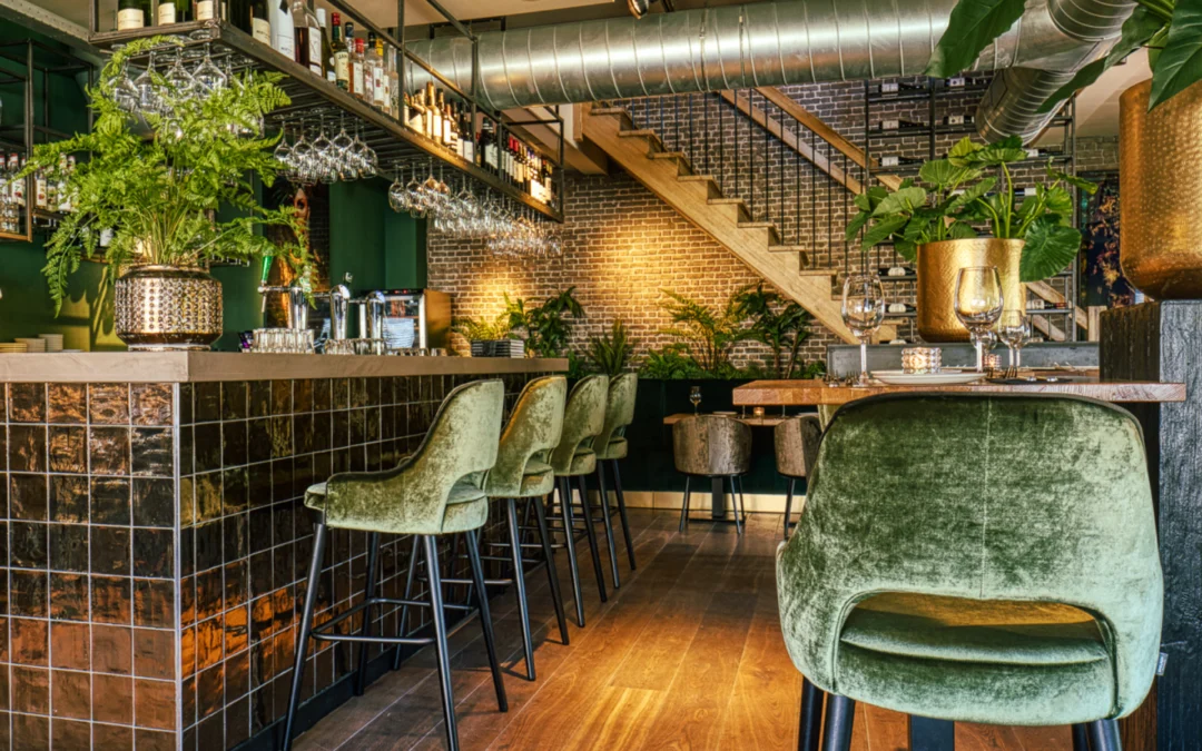 Scent Marketing in Hospitality: FERRO Restaurant