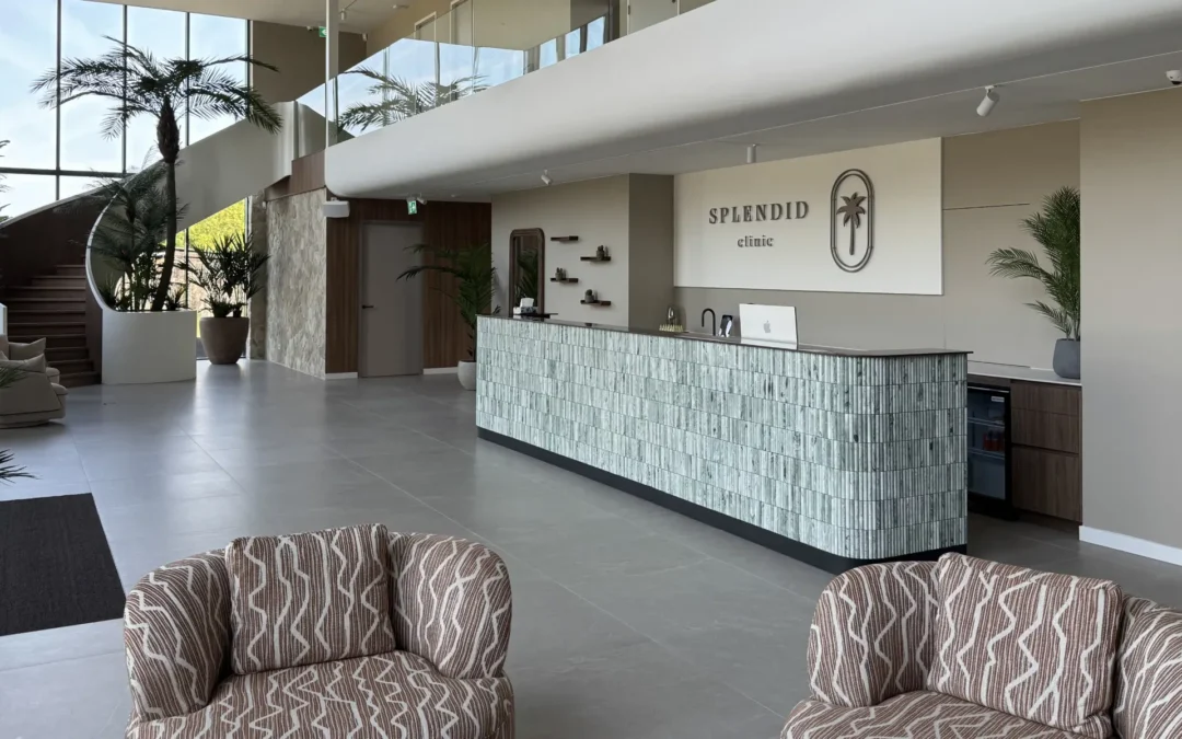 Scentmarketing for Splendid Clinic