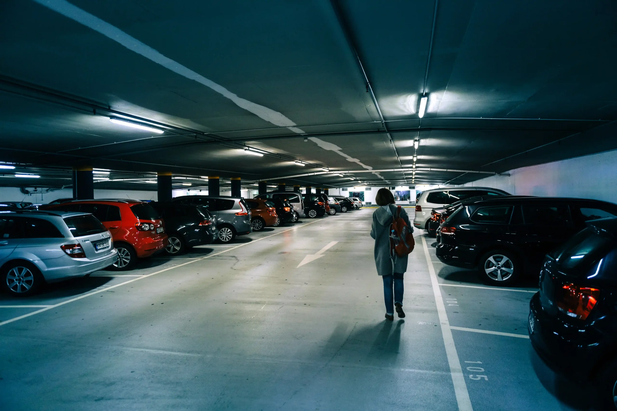 Parking Garages