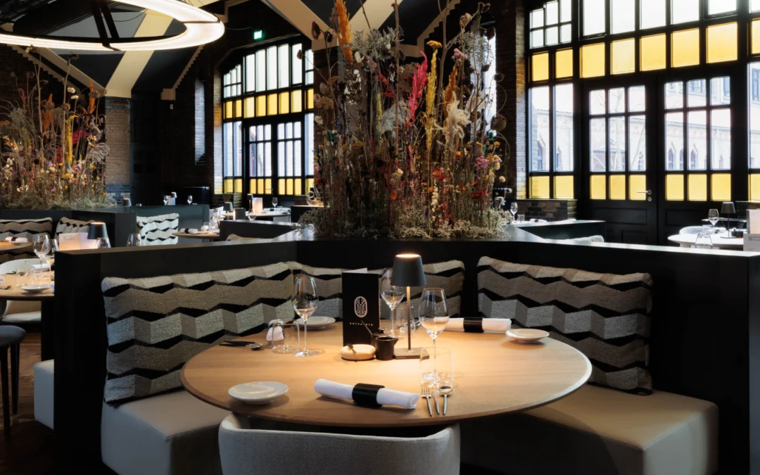 How Scent Marketing Completes Their Fine Dining Story