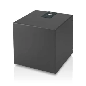 Zaluti Club Black Marble Scent Diffuser – Luxury Fragrance System Zaluti Club scent diffuser in matte black with black marble top for elegant fragrance experience