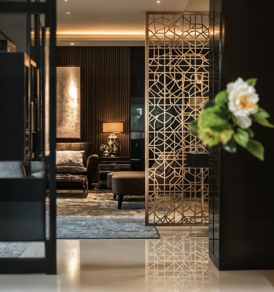 vrouw-met-bloemenkrans-die-de-frisheid-van-geuren-neutraliseren-uitstraalt